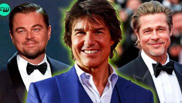 Leonardo DiCaprio and Brad Pitt Admitted They Are Not Crazy Enough to Follow Tom Cruise’s Footsteps And Go Undercover to Watch Movies in Theatre