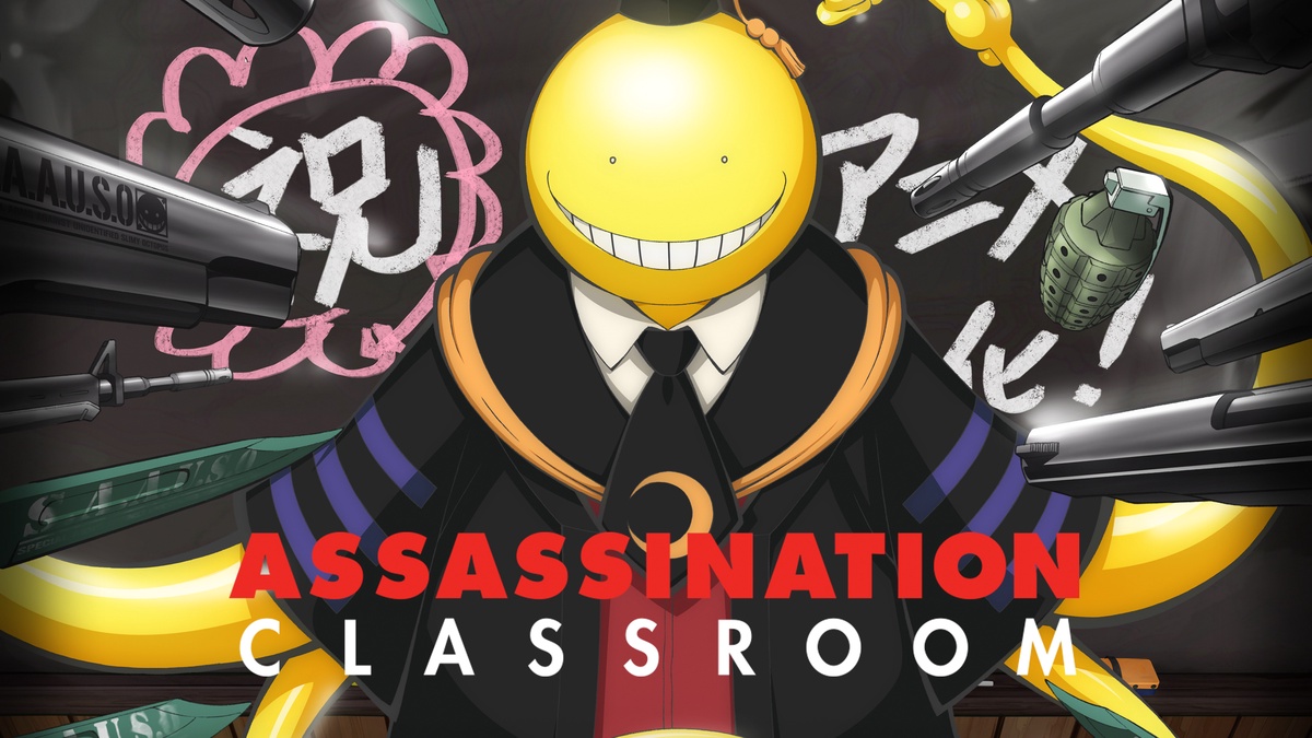Assassination Classroom Was Banned From United States School for Being Too  Violent, Attack on Titan, Chainsaw Man Might be Next - FandomWire