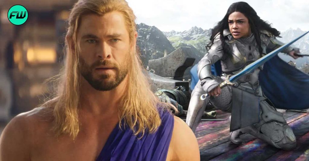 Chris Hemsworth's Thor 4 Originally Planned To Make FanFavorite