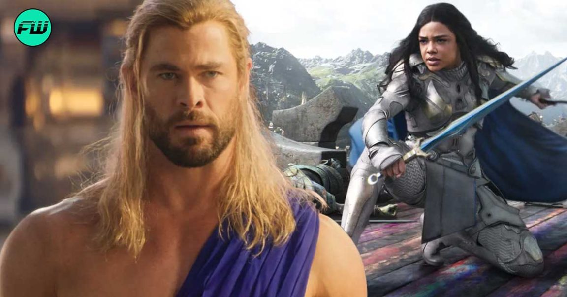 Chris Hemsworth's Thor 4 Originally Planned To Make FanFavorite
