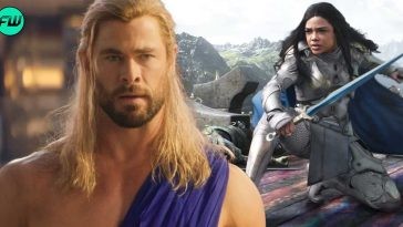 Chris Hemsworth's Thor 4 Originally Planned To Make Fan-Favorite Character Valkyrie's Girlfriend And Queen Of New Asgard