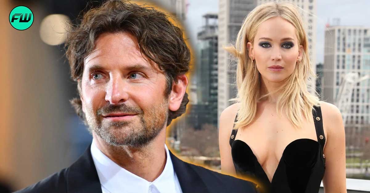 Jennifer Lawrence Revealed An Extremely Embarrassing Fact About Bradley Cooper After Calling Him A Wet Kisser