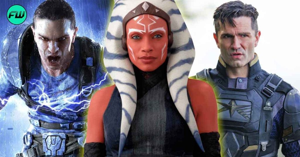 Galen Marek aka Starkiller Joining Ahsoka to Save Rosario Dawson’s Star Wars Show after Fans Labeled it a ‘Snore-fest’? Sam Witwer Says: “I can’t say anything”