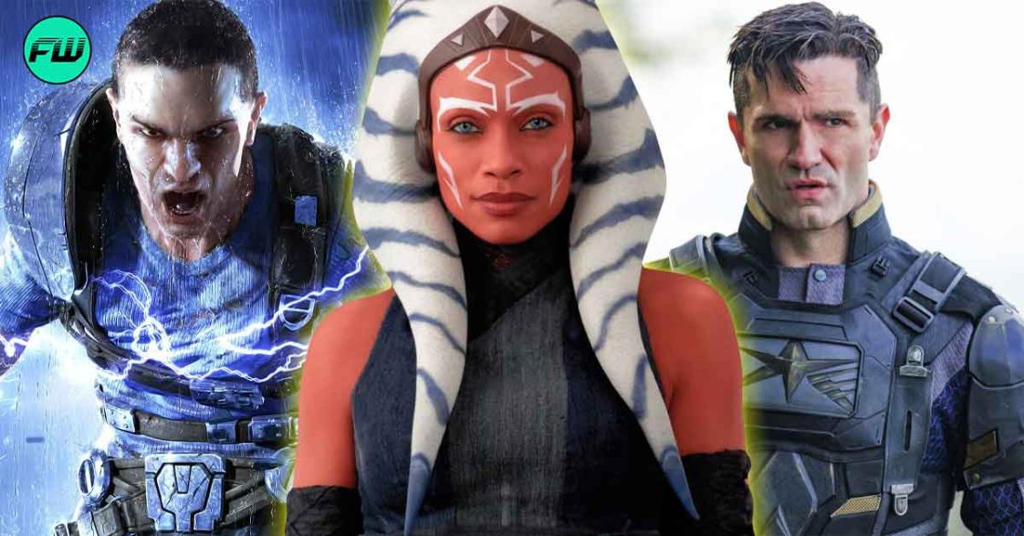 Galen Marek aka Starkiller Joining Ahsoka to Save Rosario Dawson's Star ...