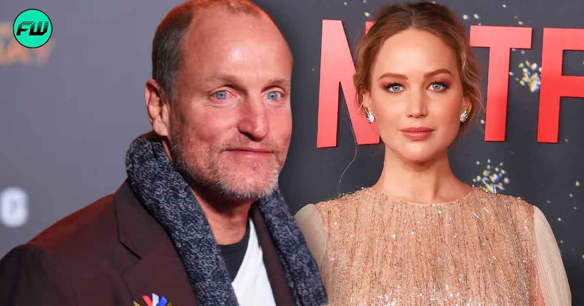 Woody Harrelson Was Not Allowed to Be More “Drunk and Debauched” in Jennifer Lawrence’s Billion Dollar Franchise