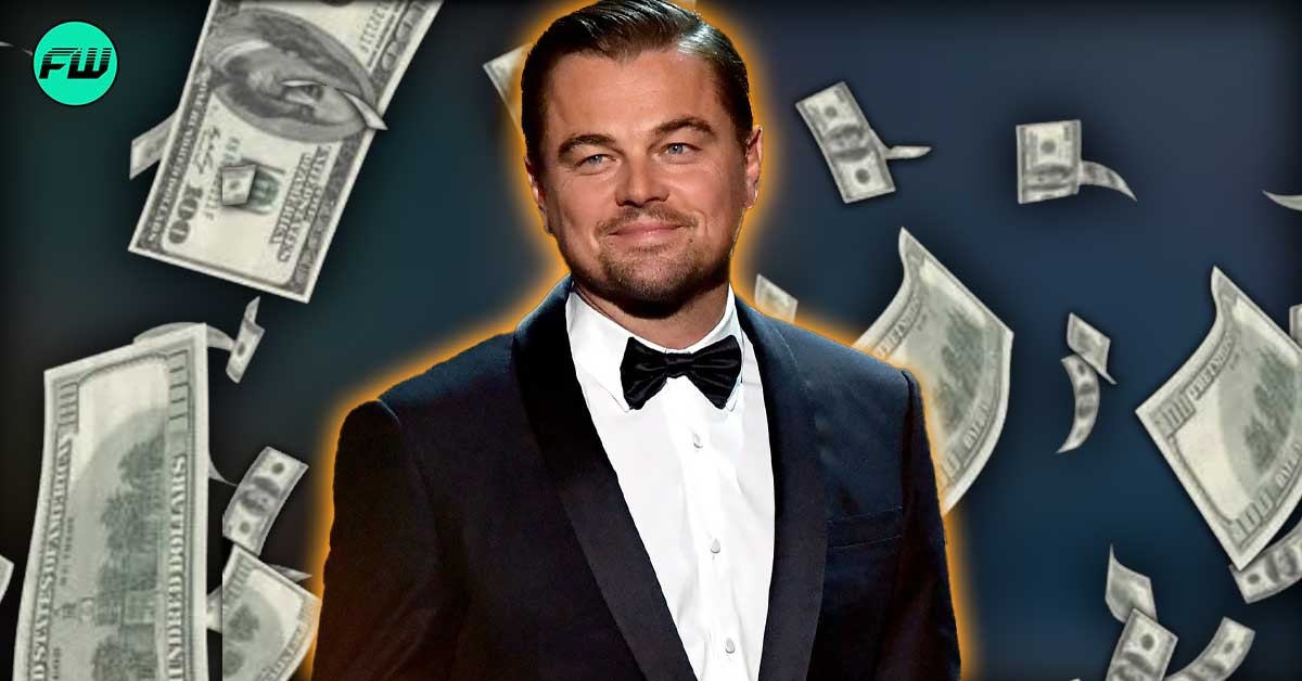 Leonardo DiCaprio Pooled His $300M Fortune Along With 10 Other Billionaires to Invest in Startup That Makes Diamonds in 2 Weeks