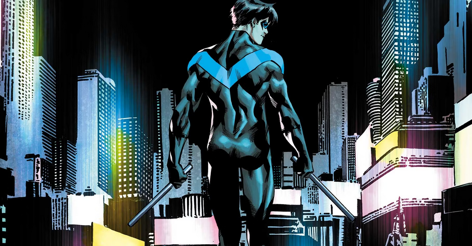 Nightwing DC