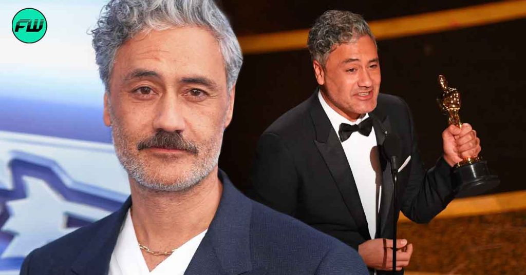 “Hell no, it’ll ruin my client’s career” Taika Waititi Was Rejected By