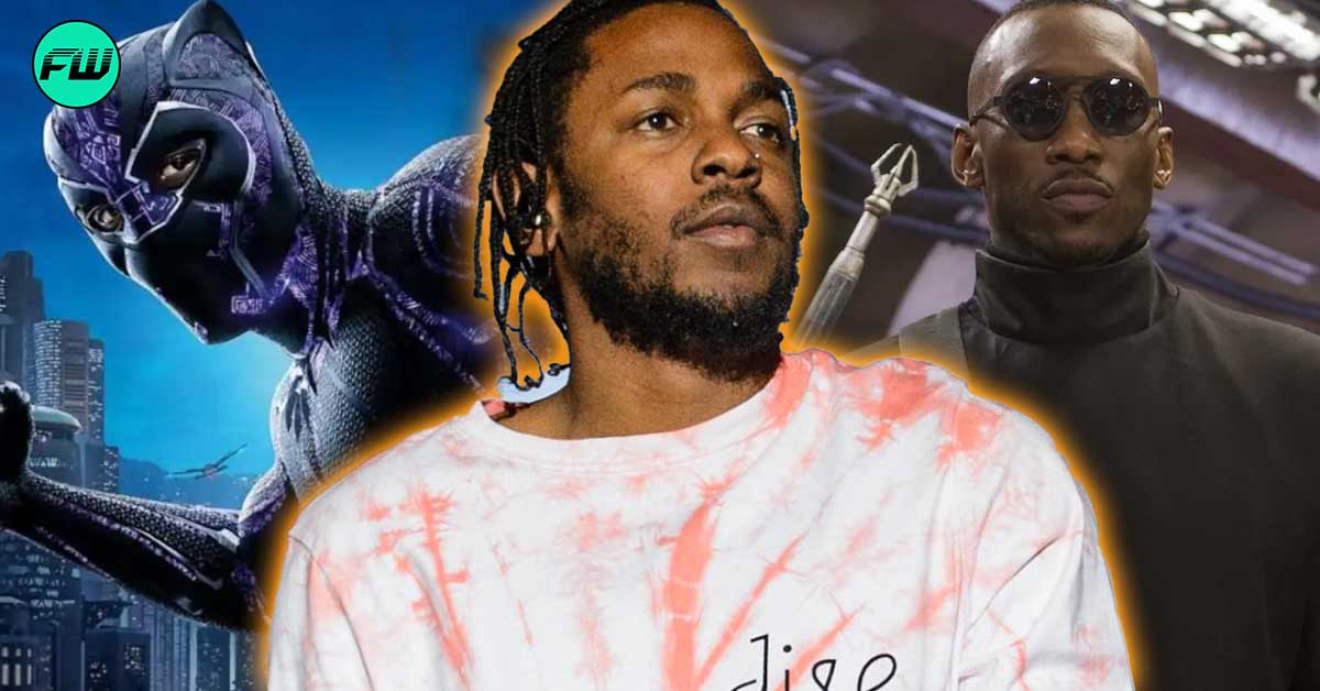 After Kendrick Lamar's Success With Black Panther, Mahershala Ali's ...