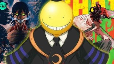Assassination Classroom Was Banned From United States School for Being Too Violent, Attack on Titan, Chainsaw Man Might be Next