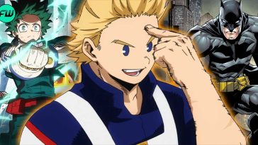 Ongoing DC Joke Makes Its Way to My Hero Academia as Mirio Pokes Fun at Batman’s Protégé