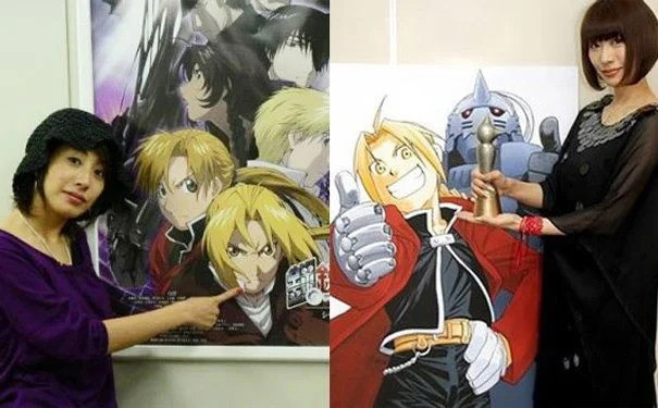 Fullmetal Alchemist Writer Hiromu Arakawa