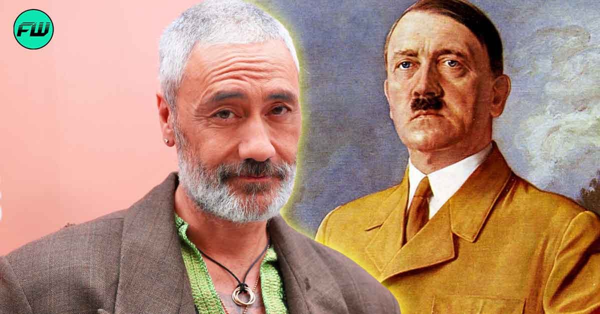 Taika Waititi Made It His Mission To Ridicule and Humiliate Adolf Hitler From Beyond the Grave in Oscar-Winning Film For Personal Satisfaction