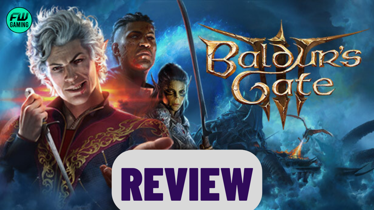 Baldur’s Gate 3 Review: Who Knew Dungeons & Dragons Would Ever be so Mainstream? (PS5)