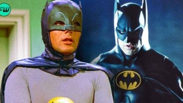 Adam West Had a Very Harsh Remark for Michael Keaton After Actor Left Him Devastated by Becoming Batman That Redefined The Dark Knight