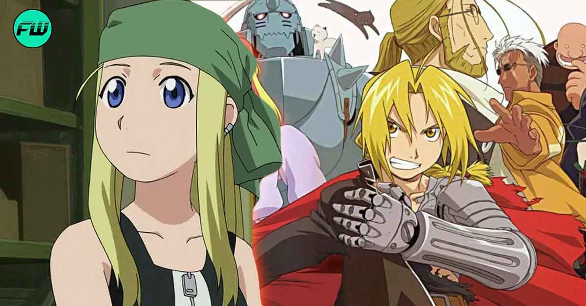 These 5 Characters from Fullmetal Alchemist Prove That Alchemy Isn