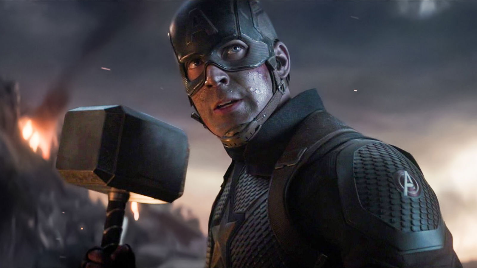 chris evans in avengers endgame | Credits: Marvel Studios