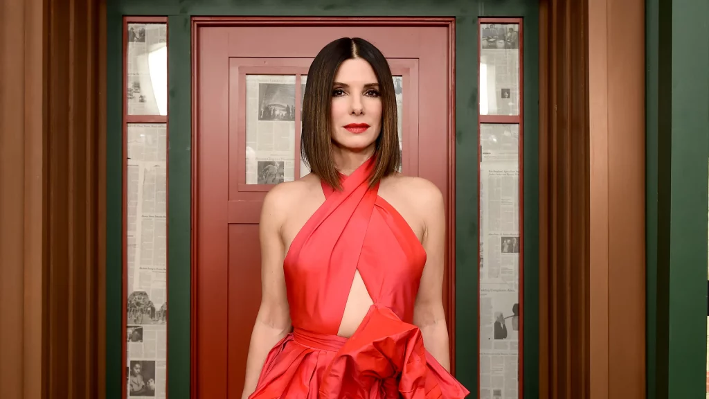 Sandra Bullock