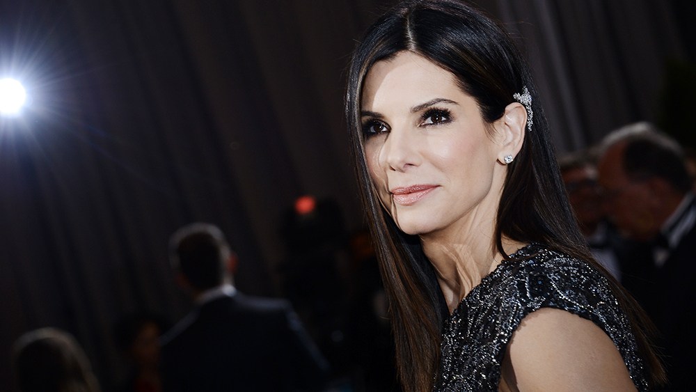 Sandra Bullock