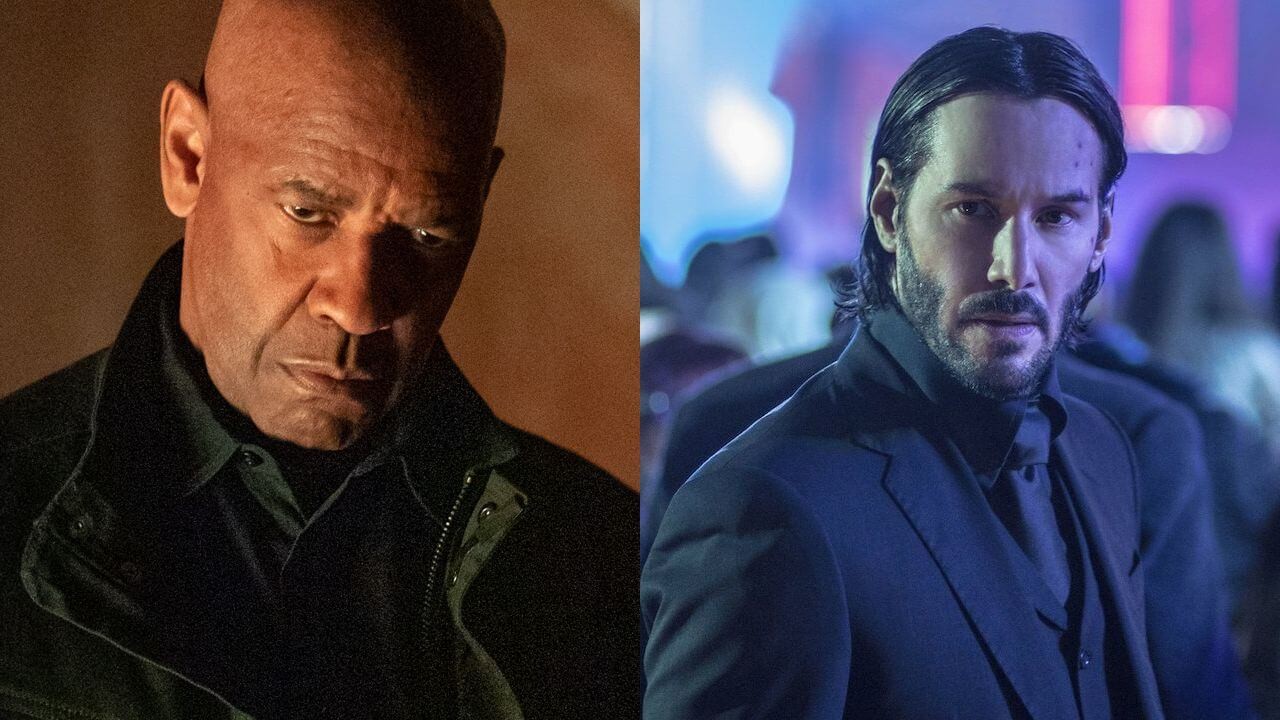 Fans would love a Equalizer-John Wick collaboration