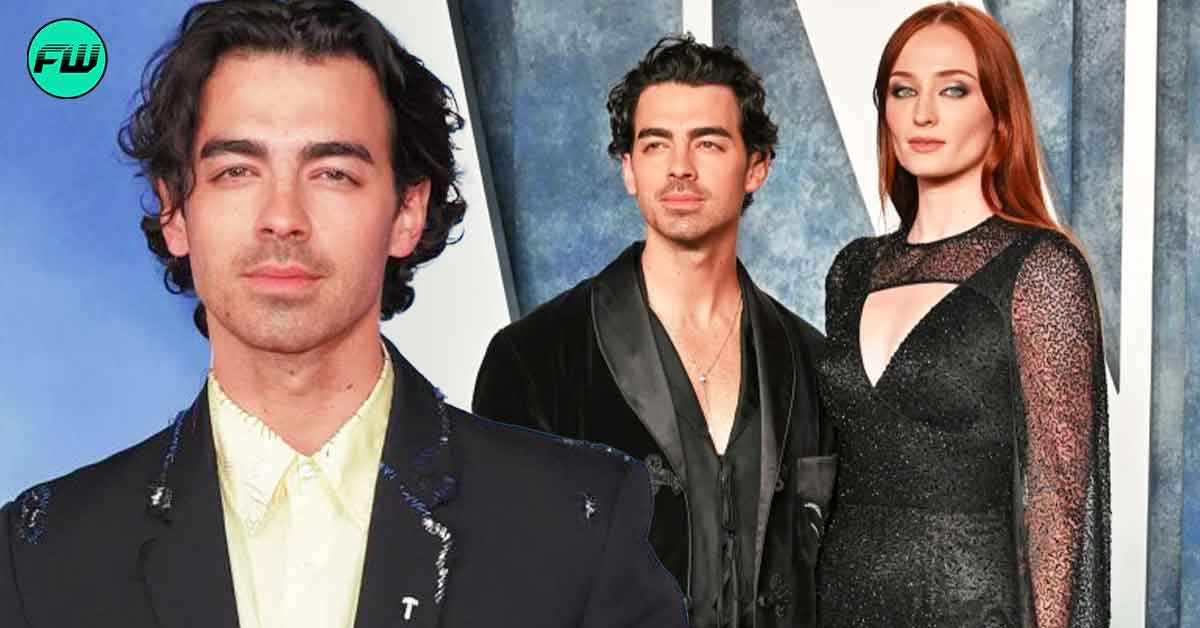 "Cheating on your soultmate is disgusting": Joe Jonas Cheating On X-Men Star Sophie Turner With A 20-Year-Old Rumor Upsets Fans