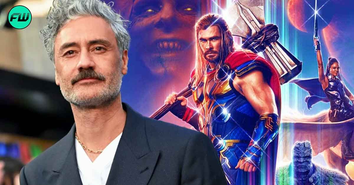 “Why not be nice if you’re that big?”: Taika Waititi Claimed Nightclub Bouncers Had a Role in Shaping One Fan-Favorite Character in Thor Films