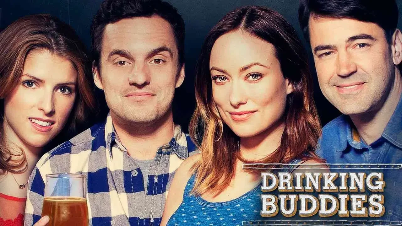The 2013 movie Drinking Buddies