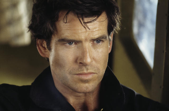 Pierce Brosnan in GoldenEye