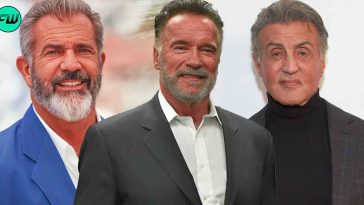 Mel Gibson and Sylvester Stallone Had a Chance to Steal Arnold Schwarzenegger's Billion Dollar Franchise From Him