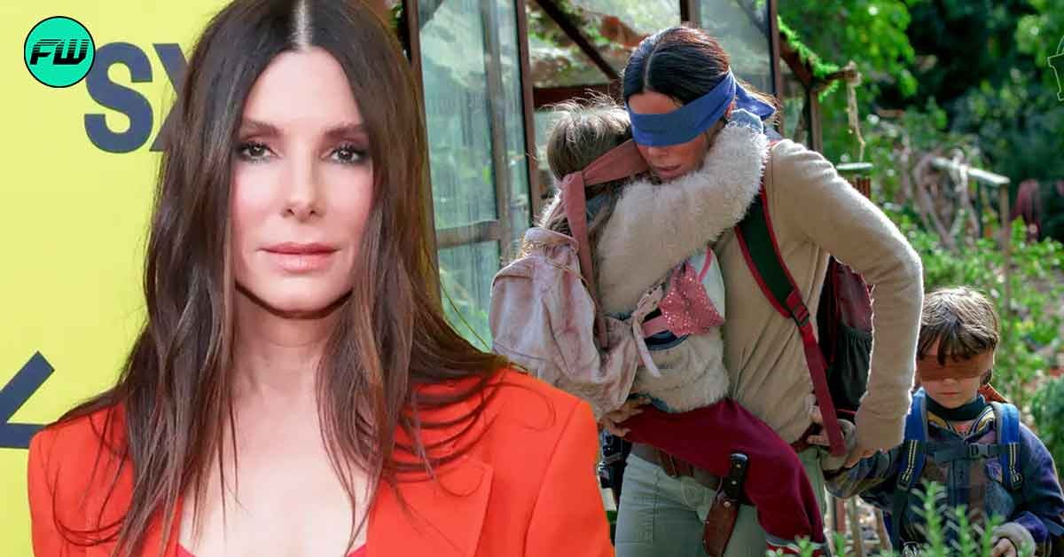 "Thankfully times have changed": Sandra Bullock Was Scared That Her Acting Career Won't Last Long, Tried Everything To Save Herself From Poverty