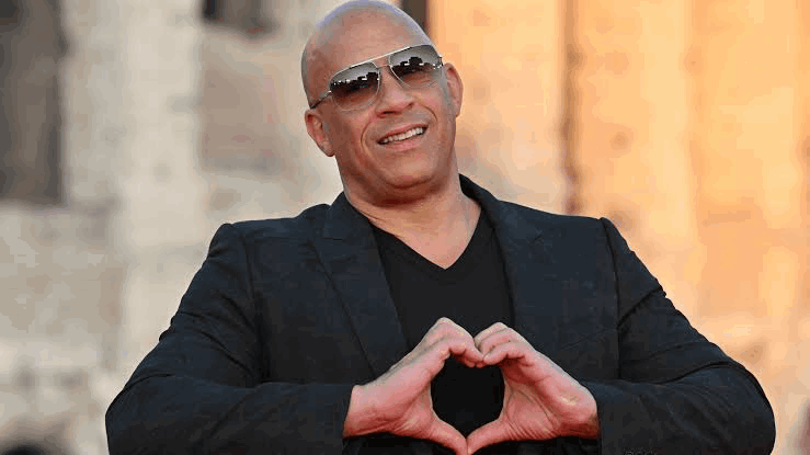 I'm a fan of your work: Vin Diesel Instantly Blurted Out the 1 Phrase He  Vowed Never to Say After Steven Spielberg Gave Him a Compliment