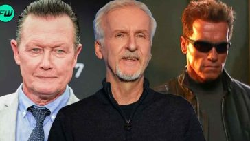 “You were the only one who gave me a little scare”: James Cameron Hired Robert Patrick to Fight Arnold Schwarzenegger For 2 Reasons