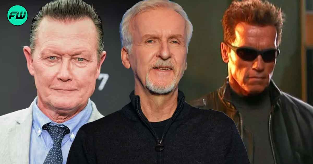 “You were the only one who gave me a little scare”: James Cameron Hired Robert Patrick to Fight Arnold Schwarzenegger For 2 Reasons