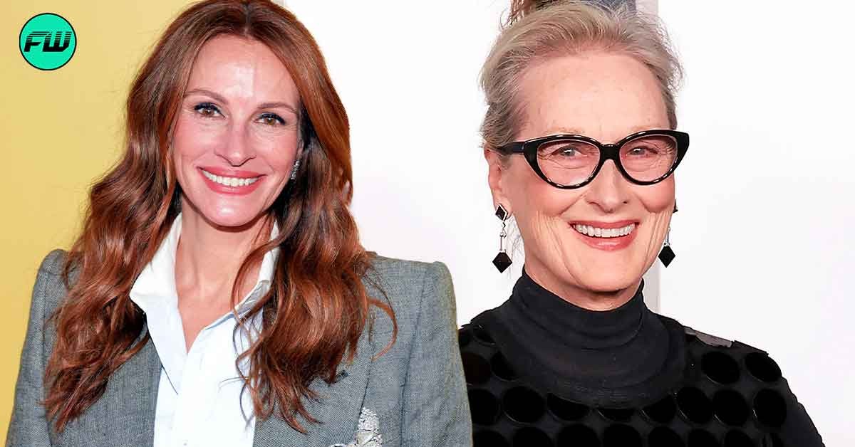 "I have attacked her so many times": Julia Roberts Thought She Would Go to Hell For Choking Meryl Streep and Attacking Her Physically