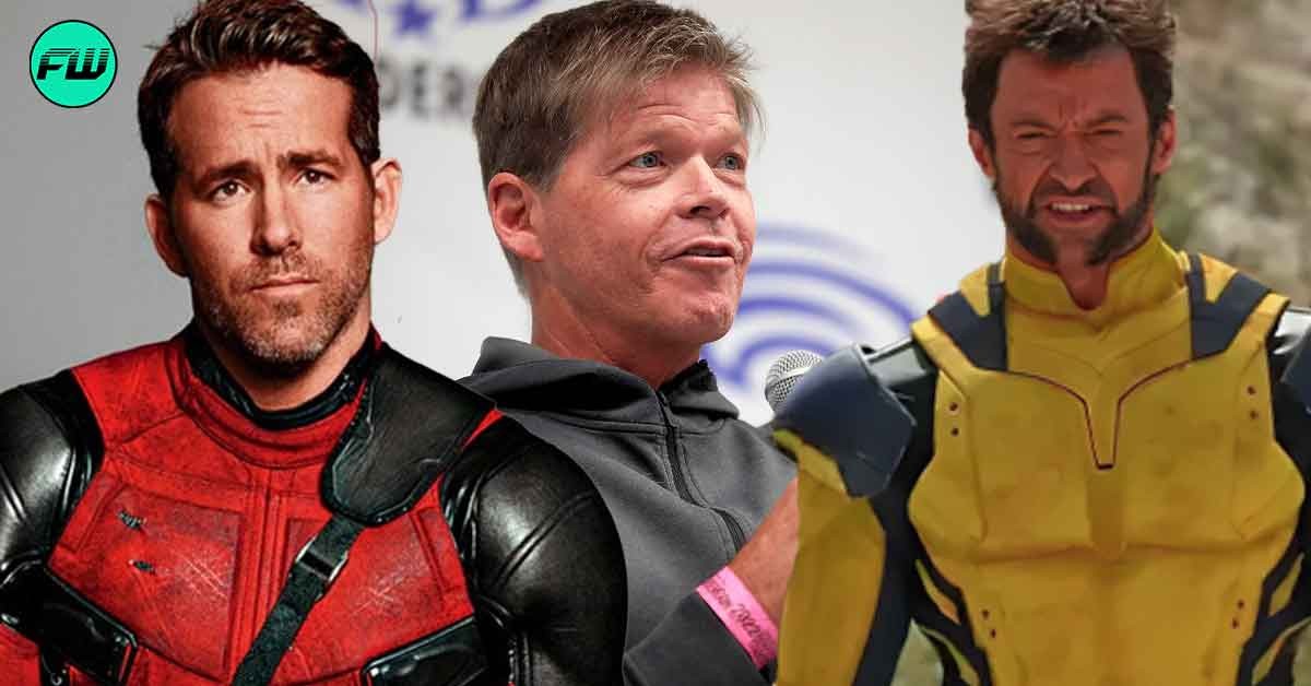 Days After Marvel Allegedly Issued a Warning Over Ryan Reynolds and Hugh Jackman Crossover, Rob Liefeld is Back to Promote ‘Deadpool 3’