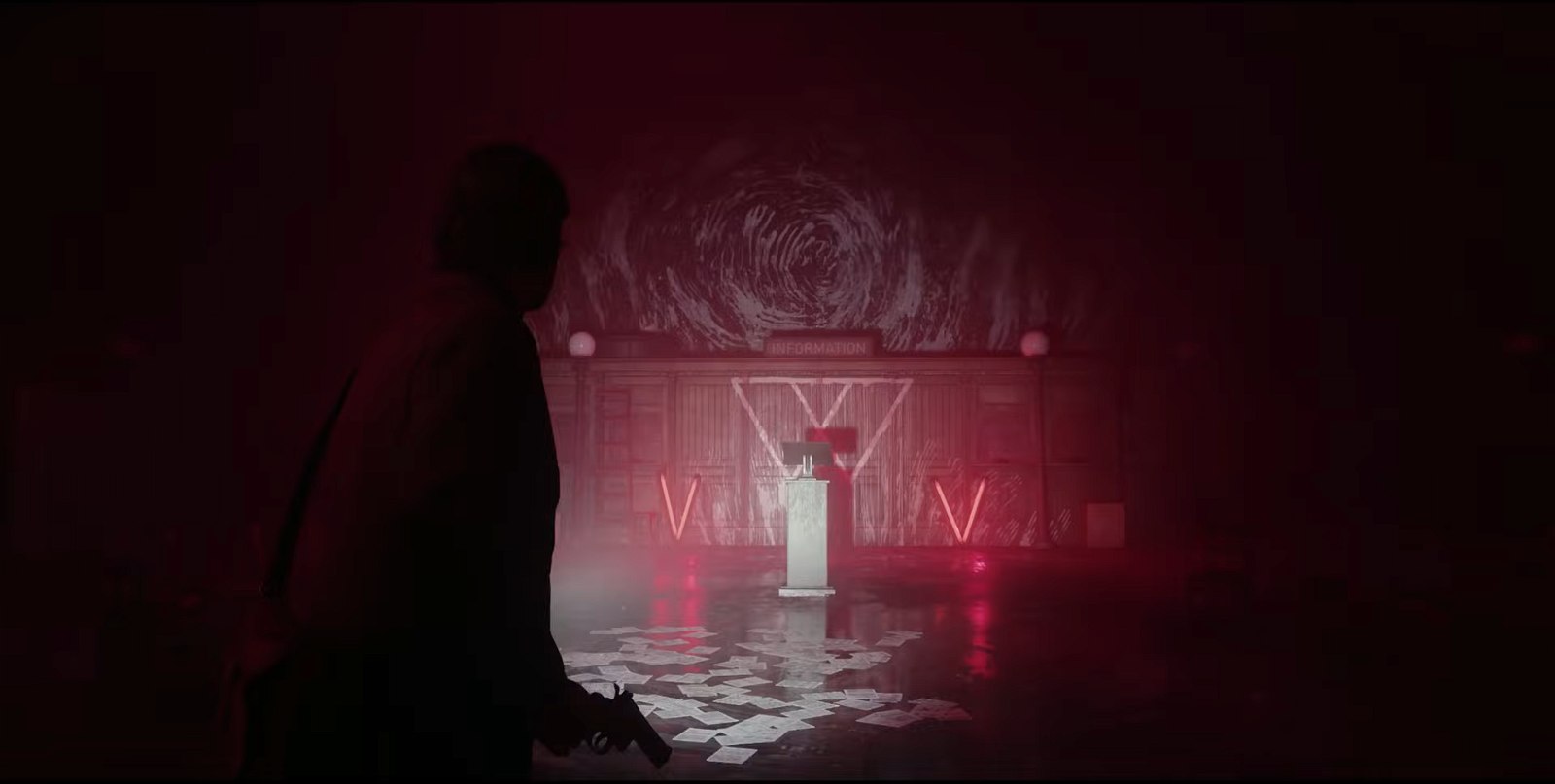 The ALAN WAKE 2 Trailer Will Blow The Minds Of ALAN WAKE Fans