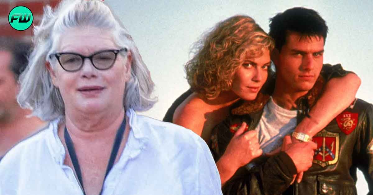 "She was much too tall for Tom Cruise": Tom Cruise's On-screen Lover Kelly McGillis Looking Like His Mother Troubled Top Gun's Producers