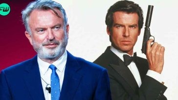 "No one wants to be the James Bond that no one likes": Sam Neill Was Bullied For James Bond Role Even If He Had No Interest in Stealing a Dream Role From His Friend Pierce Brosnan