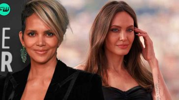 Halle Berry Had One Strict Condition For Angelina Jolie's Ex-Husband Before Their Wildly Sexual Scene In 'Monster's Ball'