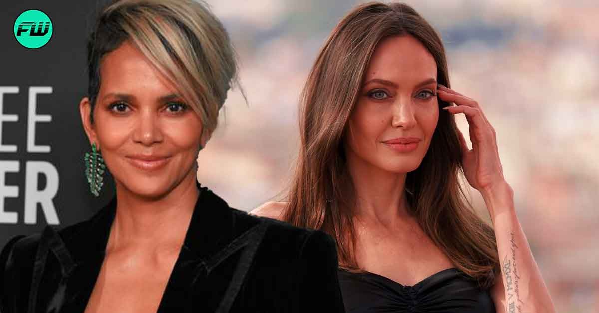 Halle Berry Had One Strict Condition For Angelina Jolie's Ex-Husband Before Their Wildly Sexual Scene In 'Monster's Ball'