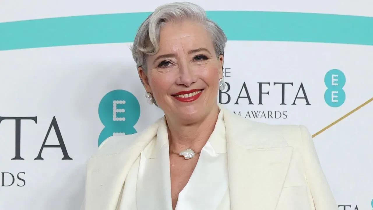 Emma Thompson at an event