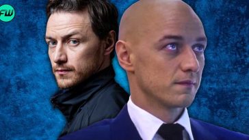 X-Men Star James McAvoy Put Himself Through Sheer Agony and Torture For His Role in a Disturbing Film