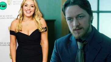 James McAvoy Was Disgusted With Himself After Having To S-xually Violate His Sister in a Film