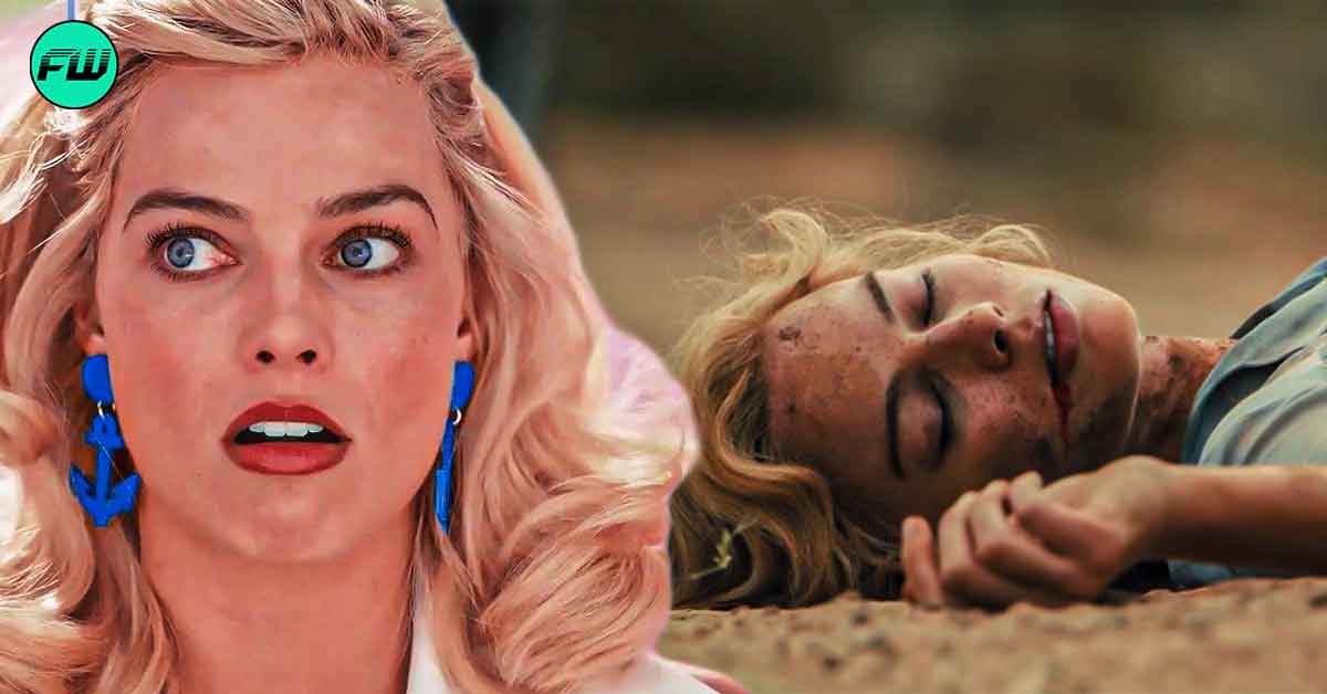 Margot Robbie Covered Her Body With Ketchup and Went Through 45 Excruciating Minutes to Convince Her Baby Sitter She Was Dead