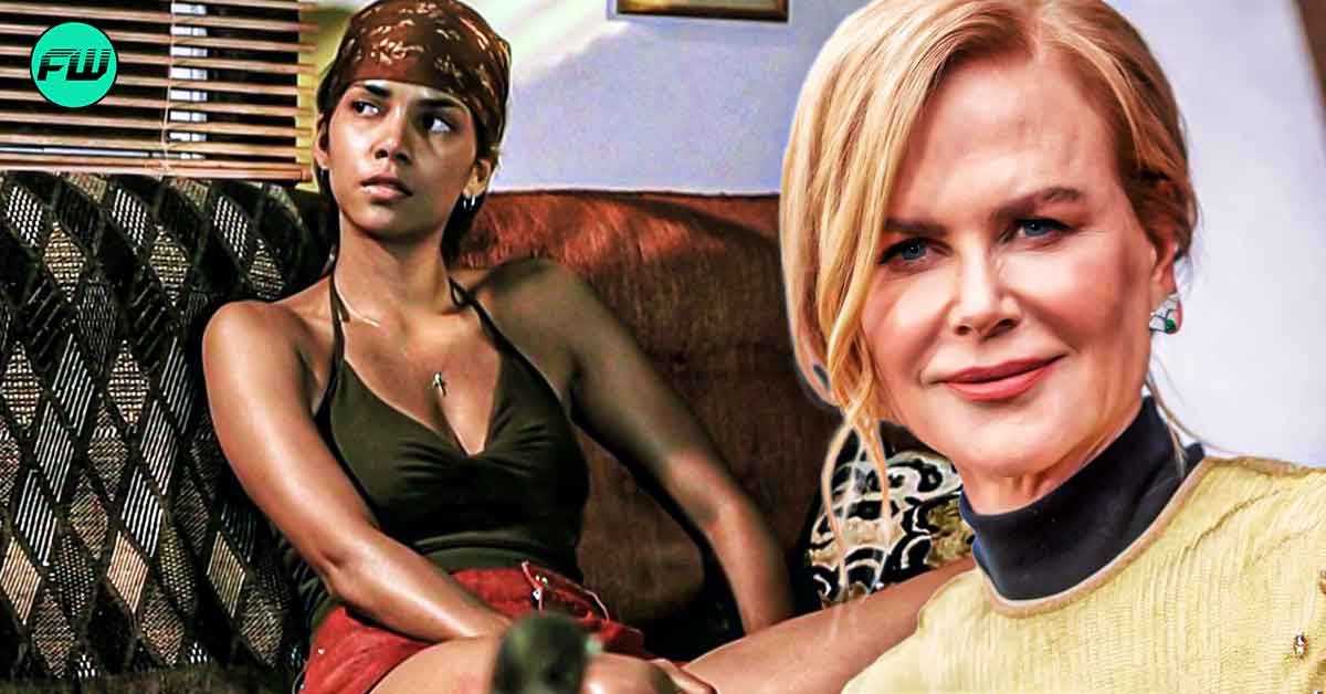 Halle Berry Questioned Nicole Kidman’s Decision to Go Naked on Stage Until It Forced Her to Get Over the Fear Before Her ‘Monster’s Ball’ S*x Scene