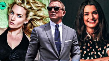 Daniel Craig Offered Director to Helm $1.1B James Bond Movie Who Allegedly Had an Affair With His Wife Rachel Weisz After Kate Winslet Divorce 