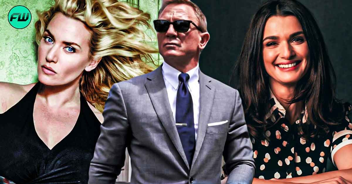 Daniel Craig Offered Director to Helm $1.1B James Bond Movie Who Allegedly Had an Affair With His Wife Rachel Weisz After Kate Winslet Divorce 