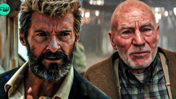 Hugh Jackman and Patrick Stewart Went Off-Script to Give the Most Heartwarming Scene in $619M Movie That Stunned Director