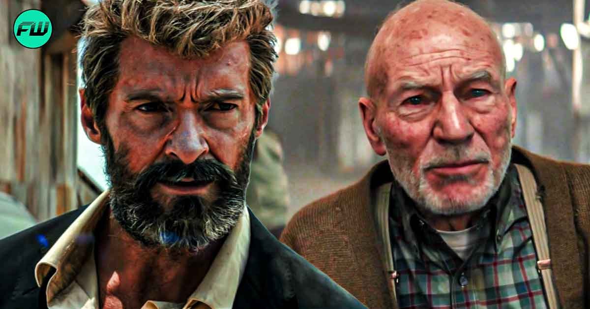 Hugh Jackman and Patrick Stewart Went Off-Script to Give the Most Heartwarming Scene in $619M Movie That Stunned Director