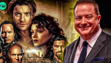 2 Brendan Fraser Movies Except 'The Mummy' Franchise That Made Him a Box Office Cash Cow With Over $200 Million Earnings